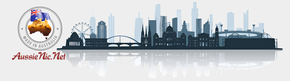 Made in Australia - 20 Benson Street Logo